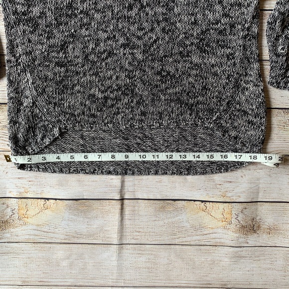 Babaton Aritzia Kate Loose Knit High Low Sweater - Picture 12 of 13